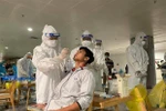 Confirman en Vietnam nueva cepa de SARS-CoV-2 descubierta en África