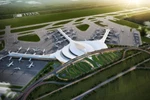 Inician construcción de primera fase del aeropuerto de Long Thanh