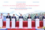 El aeropuerto Long Thanh coadyuvará al avance de un Vietnam poderoso