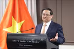 Primer ministro afirma atención del Partido y Estado a comunidad de vietnamitas en el exterior
