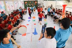 Hanoi introduce juegos folclóricos en escuelas