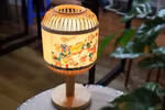 Un farol hecho de papel Do. (Foto: vtv.vn)