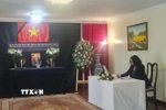 Brasil rinde homenaje póstumo al Secretario General Nguyen Phu Trong