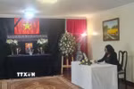 Brasil rinde homenaje póstumo al Secretario General Nguyen Phu Trong