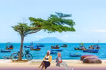 Nha Trang entre los 8 mejores destinos turísticos de playa para los jubilados