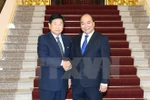 Exhortan a intensificar relaciones entre localidades vietnamita y sudcoreana