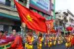 Casi tres millones de turistas extranjeros visitan Ciudad Ho Chi Minh 