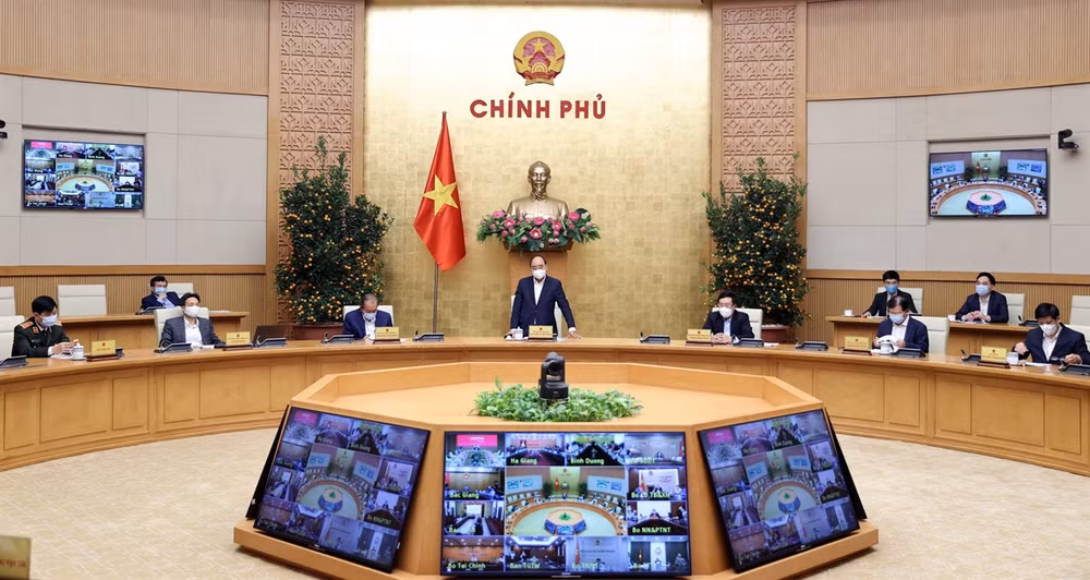Lucha de Vietnam contra el COVID-19: Retrospectiva y soluciones venideras ảnh 7
