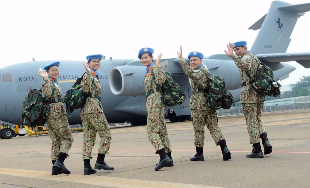 Vietnam en el Consejo de Seguridad de la ONU: nuevo hito de la diplomacia nacional ảnh 2