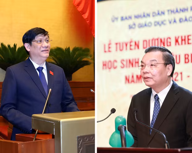 Aplican medidas disciplinarias contra instancias partidistas en ministerios de Vietnam ảnh 1