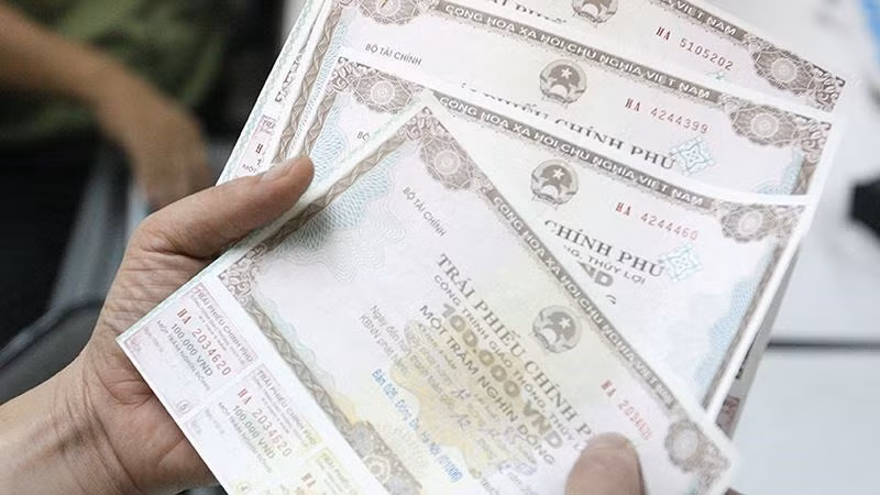 Vietnam emitió bonos por valor de más de mil millones de dólares en mayo ảnh 1