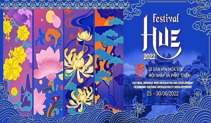 Celebrarán en Vietnam Festival de Hue 2022 ảnh 1