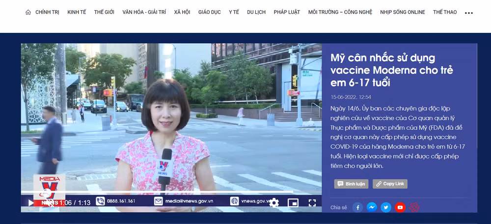📝 Enfoque: Agencias de prensa continúan utilizando tecnología de comunicación digital ảnh 7