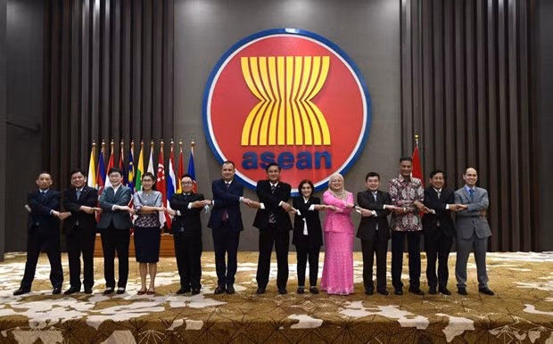 ASEAN y Turquía buscan ampliar lazos de cooperación ảnh 1
