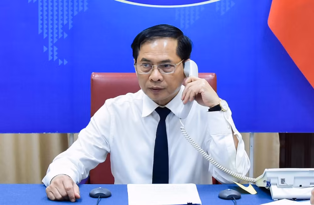 Piden apoyo a ciudadanos vietnamitas en Jordania tras accidente de explosión ảnh 1