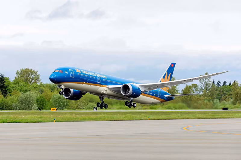 Vietnam Airlines reanuda ruta entre Hanoi y Busán, de Corea del Sur ảnh 1