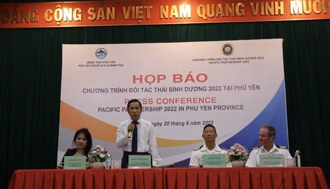 Programa de Asociación del Pacífico tendrá lugar en provincia de Phu Yen en julio ảnh 1