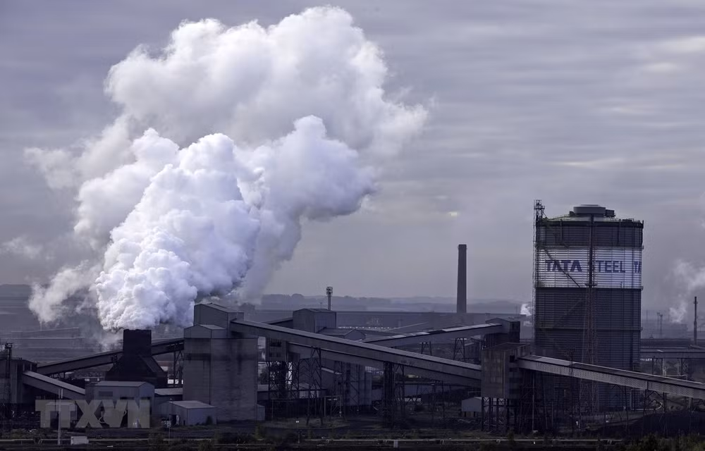 Indonesia pide a empresas unirse a reducir emisiones de carbono ảnh 1