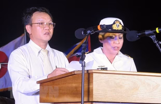 Inauguran Programa de Asociación del Pacífico en provincia vietnamita ảnh 2