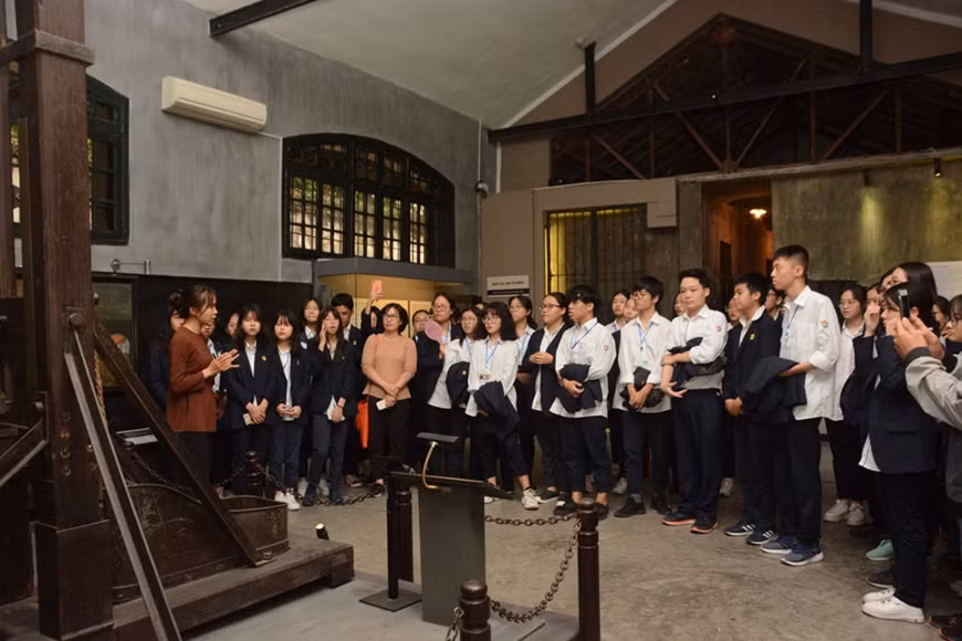 Vietnam por agilizar estudio de historia en escuelas ảnh 2