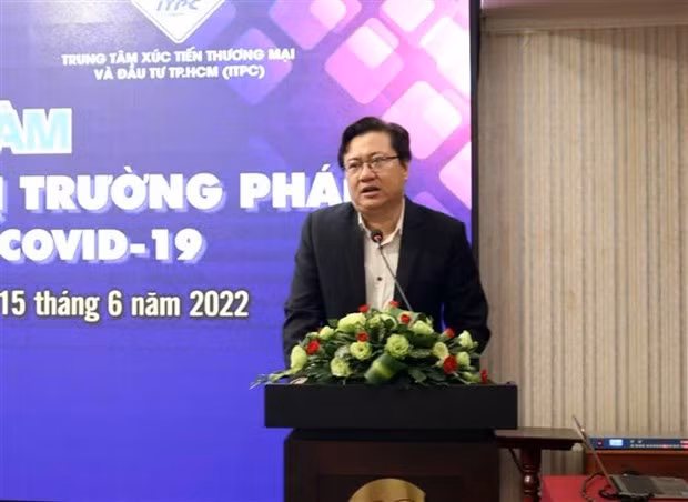 Empresas vietnamitas buscan oportunidades de exportar al mercado francés ảnh 1
