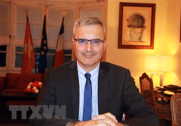 Vietnam y Francia promueven cooperación en formación de funcionarios ảnh 1
