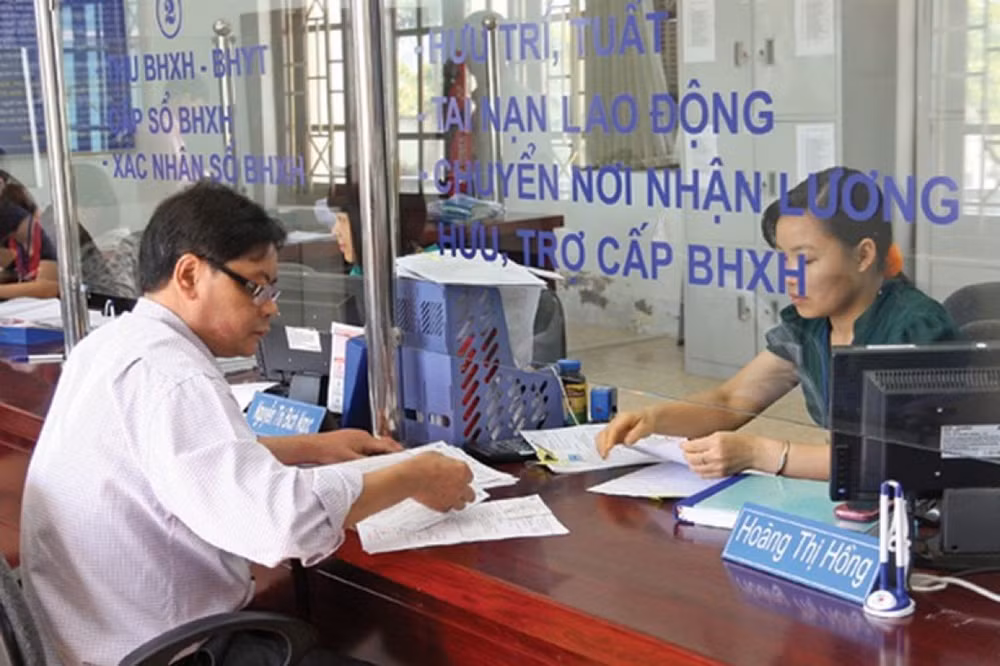 Más de 16,7 millones de vietnamitas se afilian al seguro social de desempleo ảnh 1