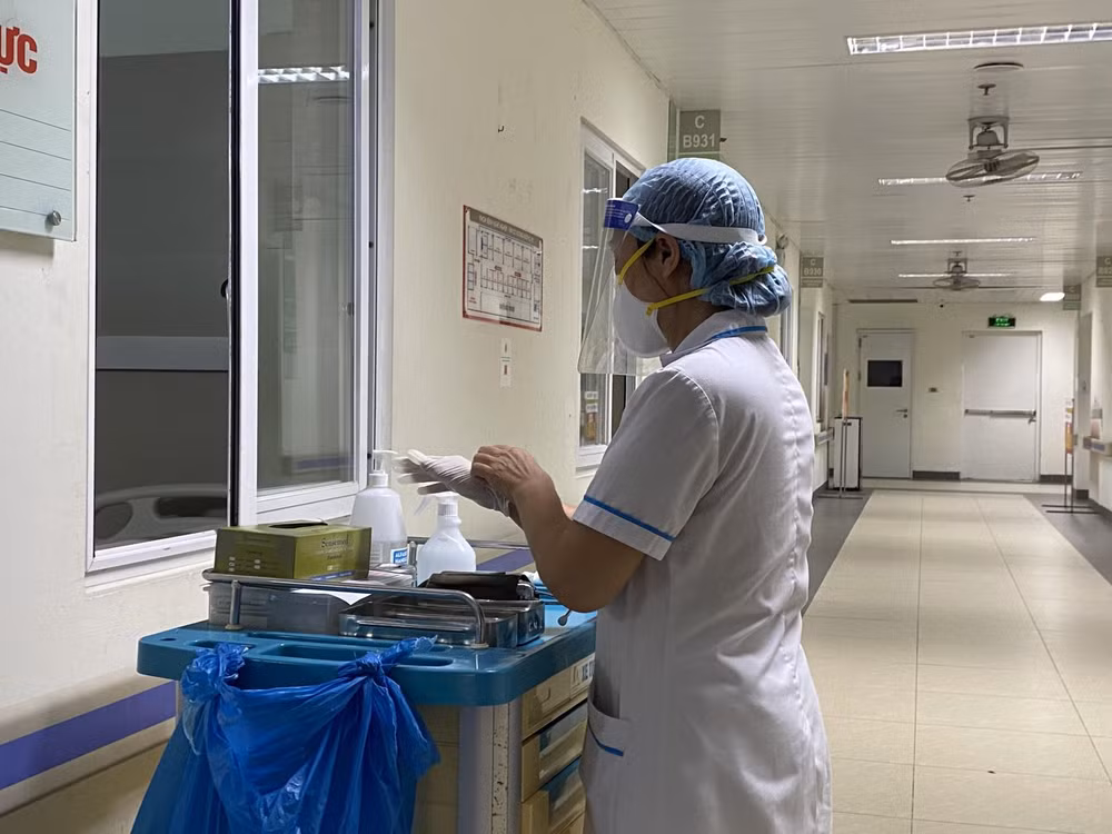 COVID-19: Vietnam reporta 653 casos nuevos en últimas 24 horas ảnh 1