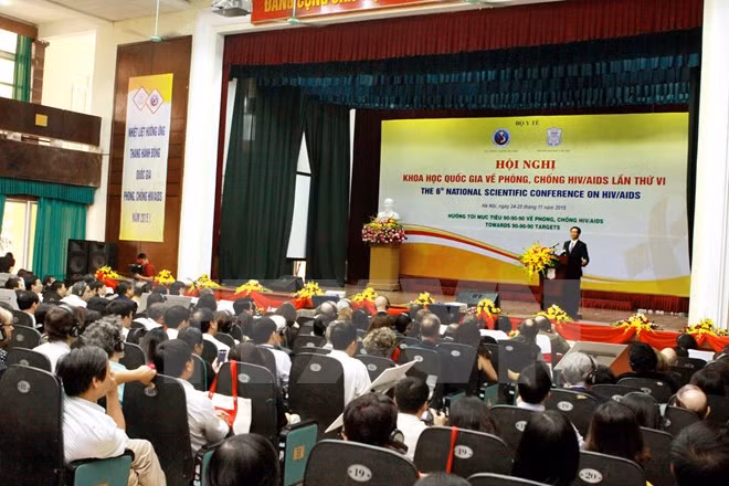 Pide dirigente vietnamita actuación más enérgica contra VIH/SIDA ảnh 1