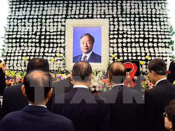Vietnam envía pésame a Sudcorea por deceso del expresidente ảnh 1