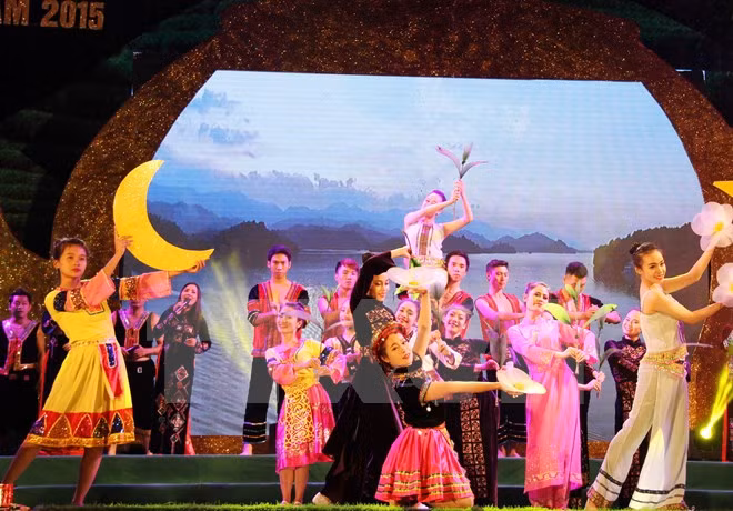 Arte del té de Vietnam armoniza con culturas de ASEAN ảnh 1