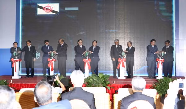ASEAN cumple plan sobre tecnología informática y comunicaciones ảnh 1