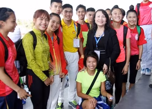 Vietnam obtiene cuatro preseas áureas en Juegos deportivos escolares de ASEAN ảnh 1