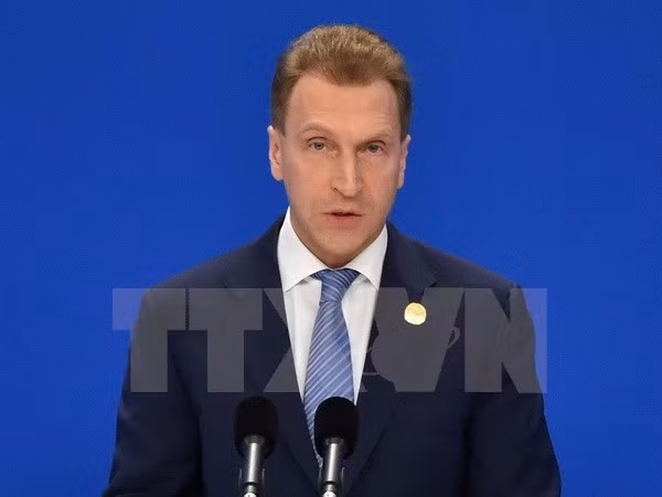 Vietnam y Rusia intensifican cooperación comercial y científica ảnh 1 Vietnam y Rusia intensifican cooperación comercial y científica ảnh 1