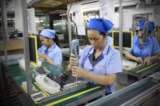 Vietnam, destino atractivo de empresas tecnológicas niponas ảnh 1