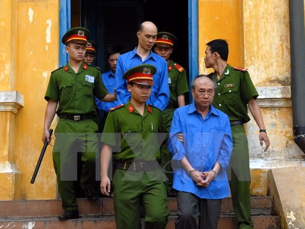 Vietnam: Dos directivos enfrentan pena capital en gran caso corruptivo ảnh 1