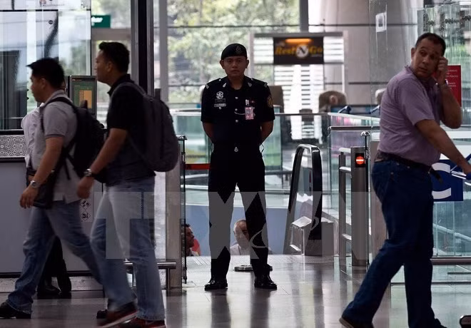 Malasia y Estados Unidos robustecen cooperación contra terrorismo ảnh 1