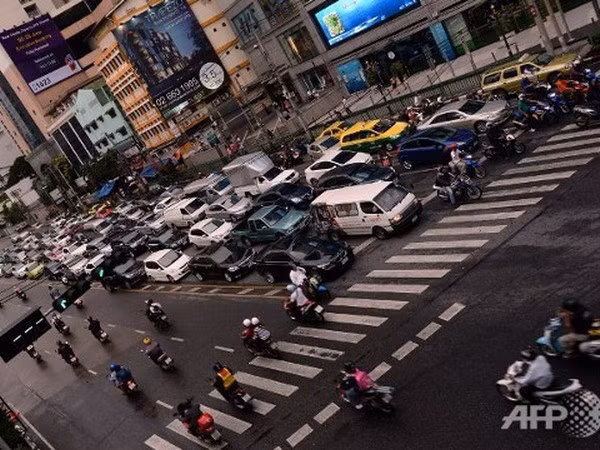 Tailandia desarrolla infraestructura de transporte para integración regional ảnh 1