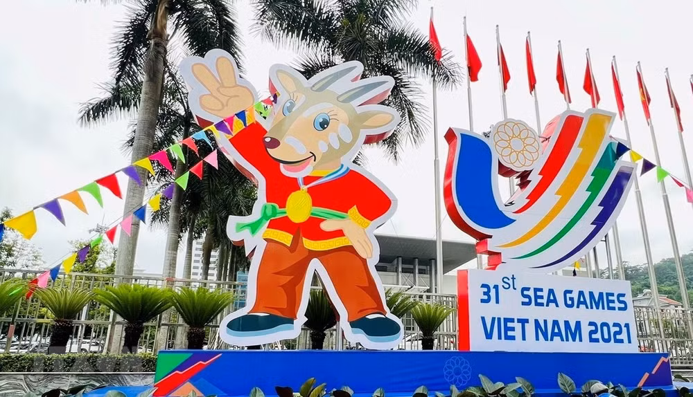 SEA Games 31: Difunden cultura vietnamita y espíritu de solidaridad "Por un Sudeste Asiático más fuerte" ảnh 1
