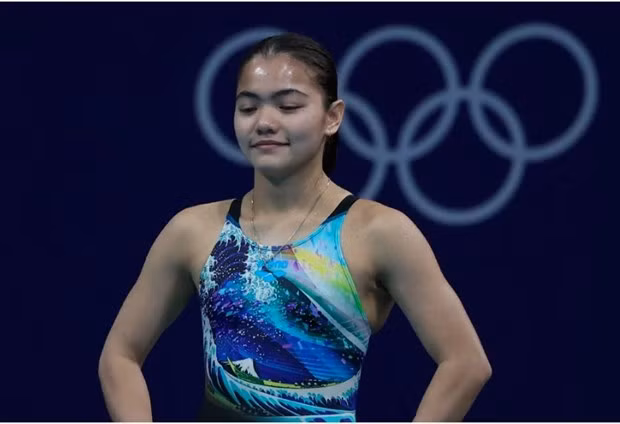 Obtiene clavadista malasia su primera medalla de oro en SEA Games 31 ảnh 1