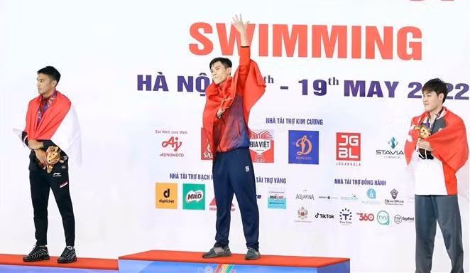 SEA Games 31: Vietnam mantiene el liderazgo en tabla de clasificación con 275 medallas ảnh 1