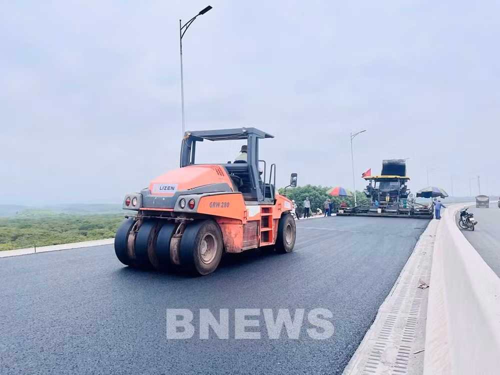 Autopista Van Don - Mong Cai, nuevo motor impulsor para crecimiento de provincia vietnamita de Quang Ninh ảnh 2