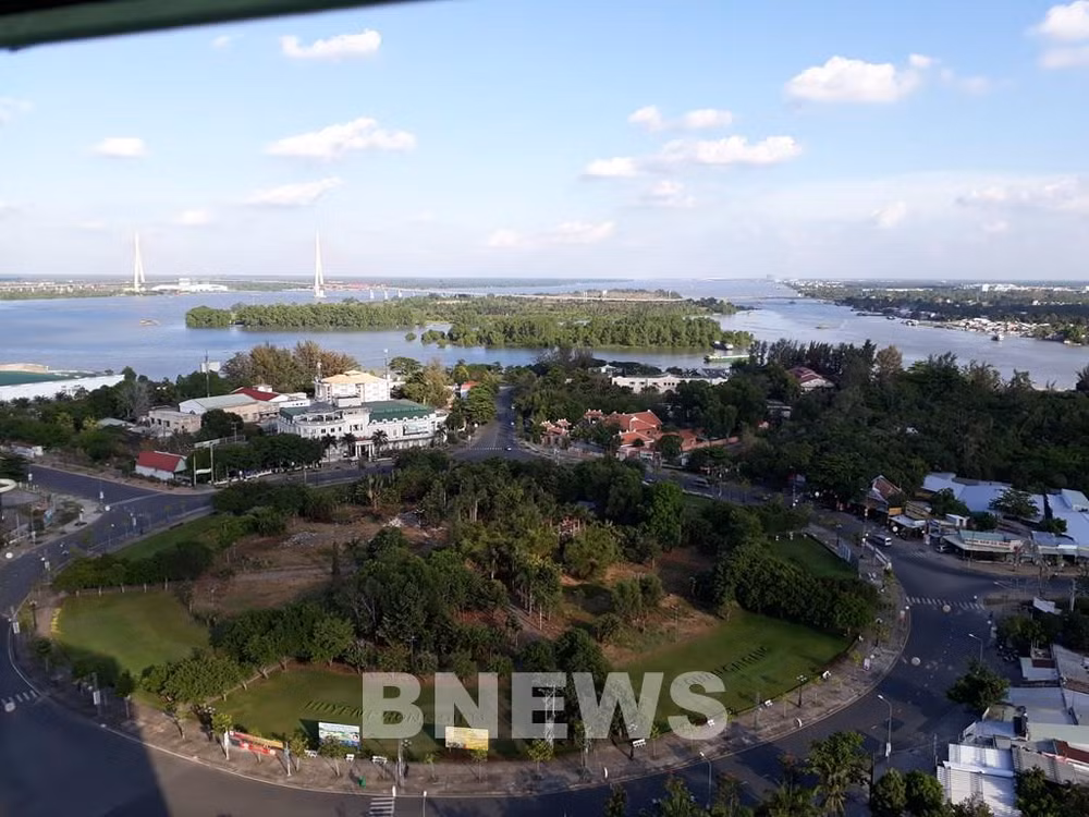 Ciudad de Can Tho por convertirse en centro comercial en delta del río Mekong ảnh 1
