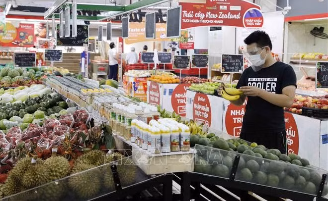Tasa de inflación de Vietnam se mantendrá por debajo de cuatro por ciento ảnh 1
