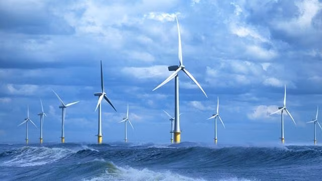 Grupo noruego interesado en energía eólica marina de Vietnam ảnh 1
