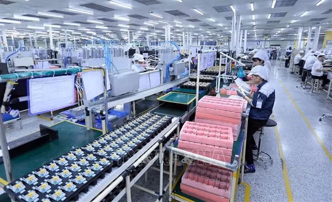 Vietnam: destino cada vez más atractivo para empresas alemanas ảnh 1