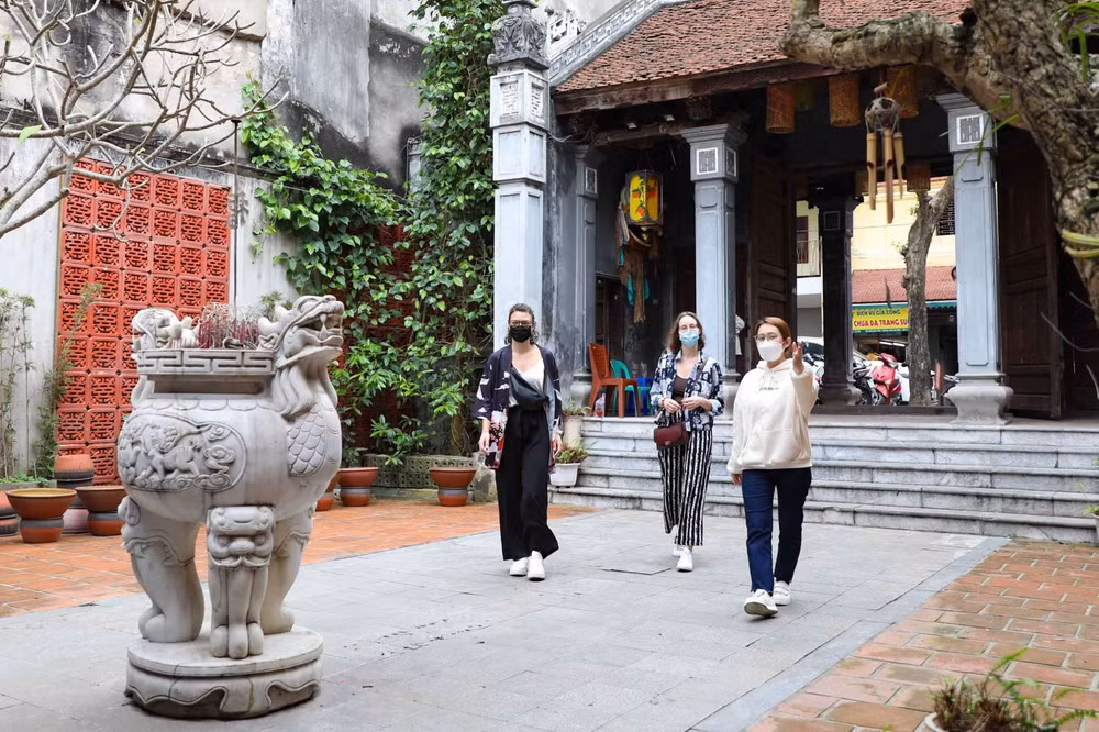 Hanoi brinda numerosos recorridos turísticos en marco de los SEA Games 31 ảnh 2