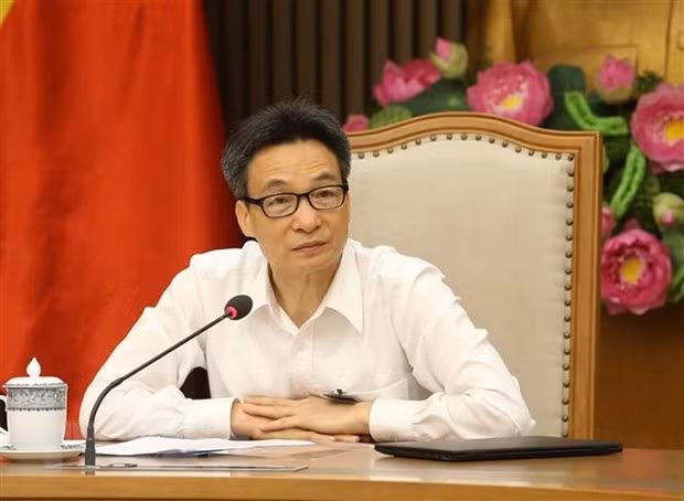 Fundan Consejo Nacional de Educación y Desarrollo de Recursos Humanos de Vietnam ảnh 1