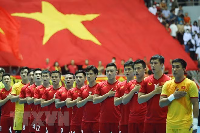 Vietnam enfrentará a subcampeón Japón en Copa Asiática de fútbol sala 2022 ảnh 1
