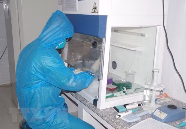 Vietnam reporta mil 118 casos nuevos del COVID-19 ảnh 1